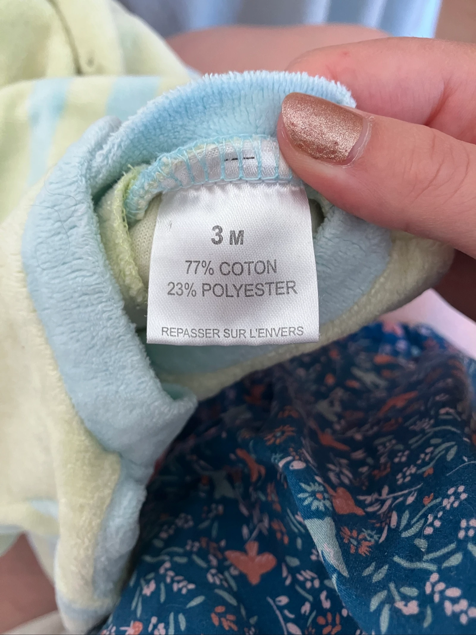 Baby pyjama – photo 4